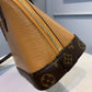 LV Alma BB Epi/Monogram Canvas Caramel For Women, Womenâ€™s Handbags, Shoulder And Crossbody Bags 9.8in/25cm LV