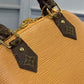 LV Alma BB Epi/Monogram Canvas Caramel For Women, Womenâ€™s Handbags, Shoulder And Crossbody Bags 9.8in/25cm LV