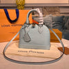 LV Alma BB Epi Seaside Blue For Women, Womenâ€™s Handbags, Shoulder And Crossbody Bags 9.2in/23.5cm LV M56206