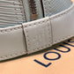 LV Alma BB Epi Seaside Blue For Women, Womenâ€™s Handbags, Shoulder And Crossbody Bags 9.2in/23.5cm LV M56206