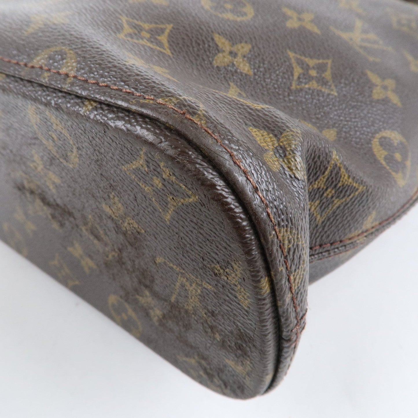 Louis Vuitton Monogram Vavin GM Tote Bag Hand Bag M51170