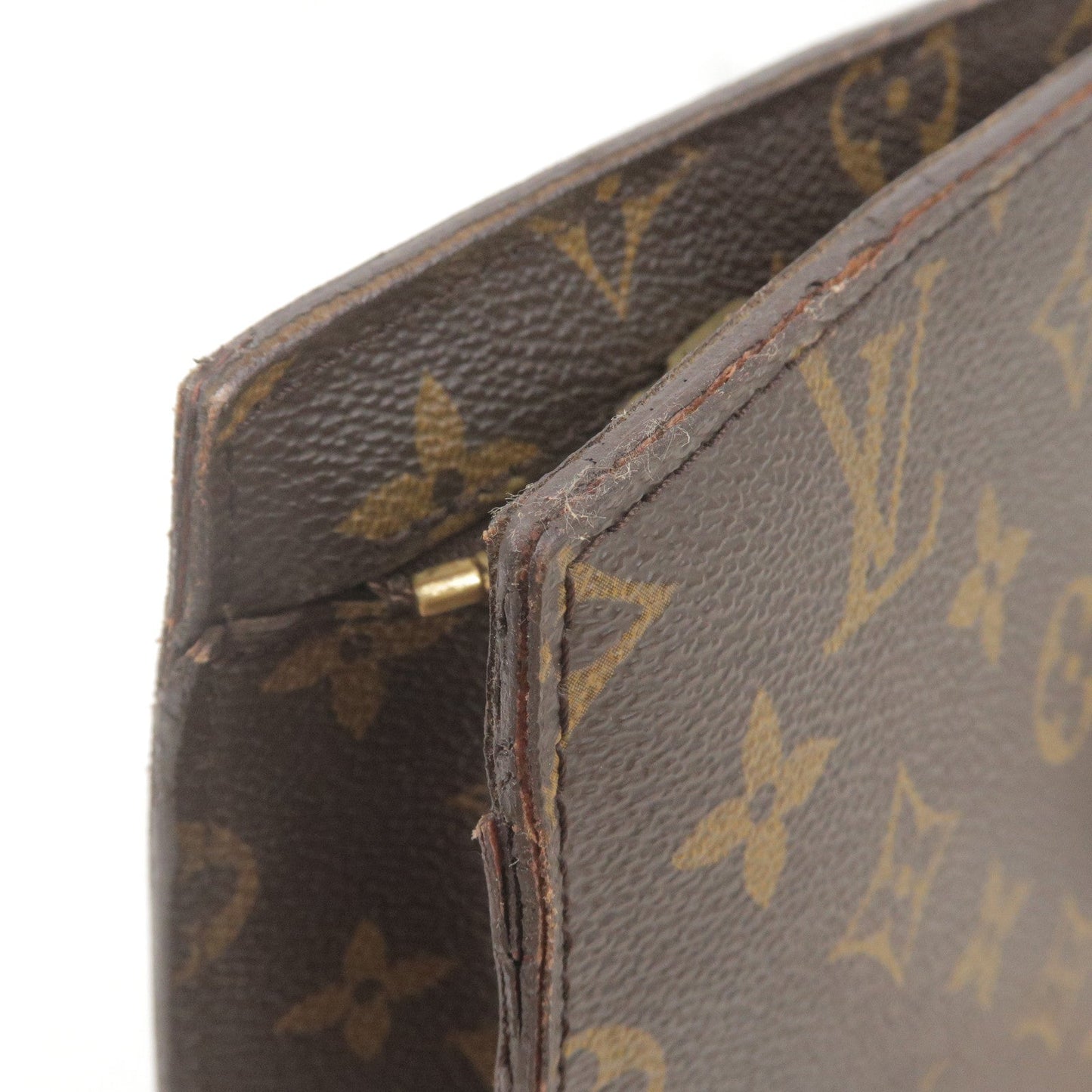 Louis Vuitton Monogram Babylone Shoulder Bag Tote Bag M51102