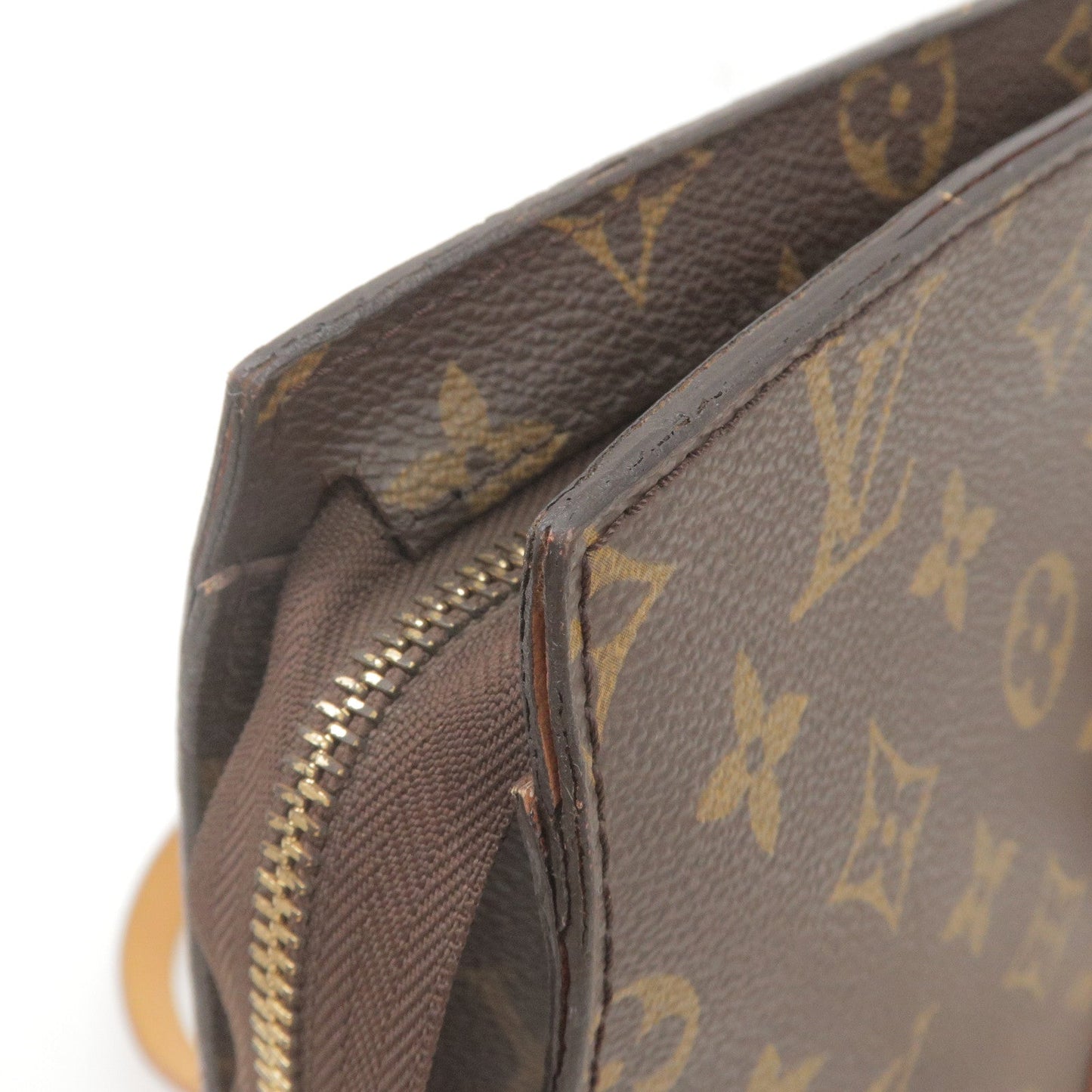 Louis Vuitton Monogram Babylone Shoulder Bag Tote Bag M51102