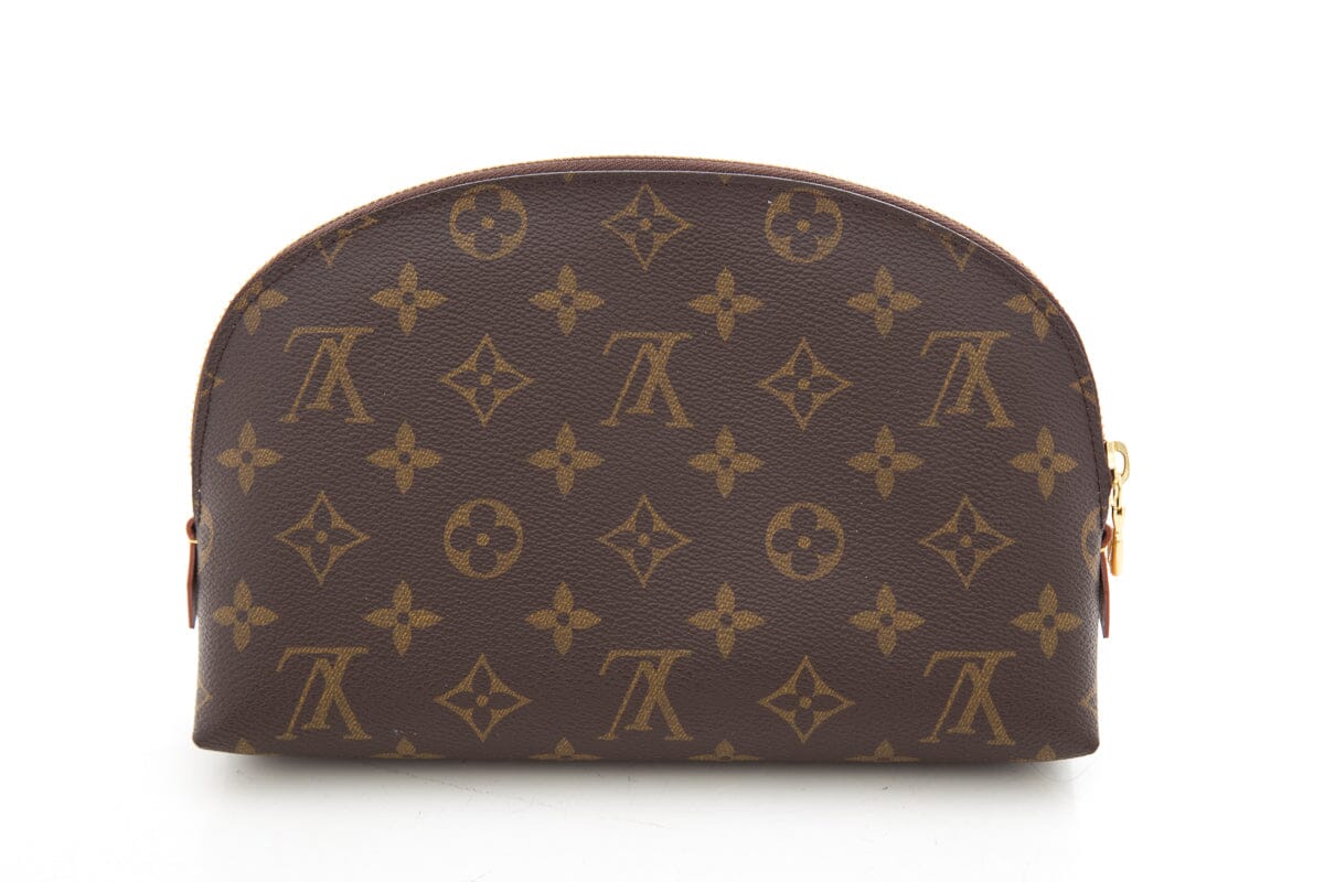 Louis Vuitton Monogram Canvas Cosmetic Pouch