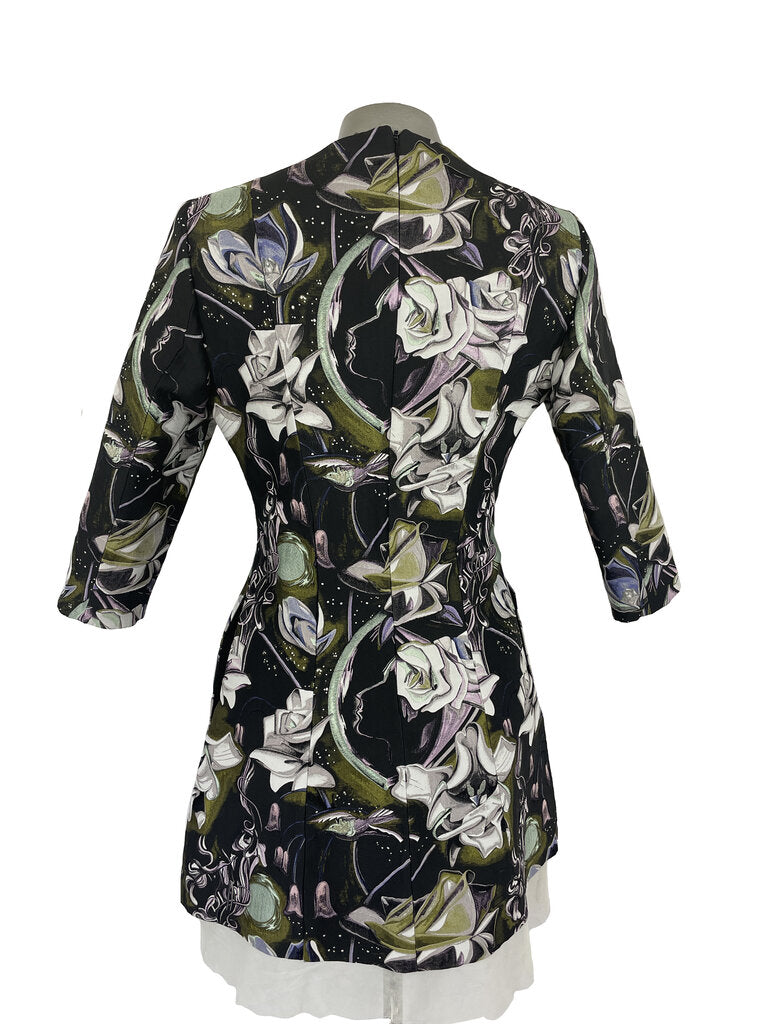 Dior Floral Dress |M|FR40|US8|