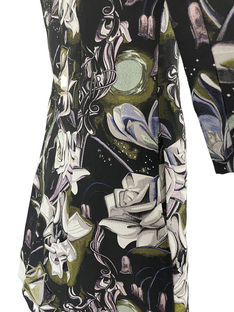 Dior Floral Dress |M|FR40|US8|