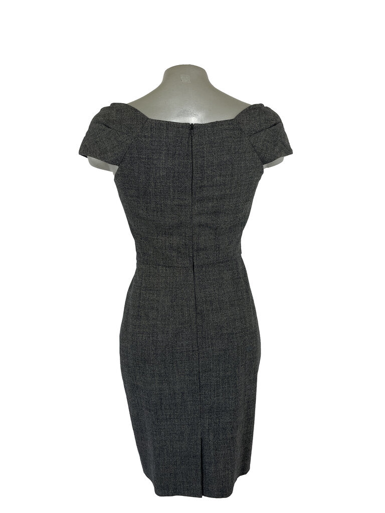 Dior Classic Pencil Dress |XS|FR34|US0/2|