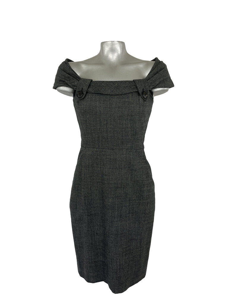 Dior Classic Pencil Dress |XS|FR34|US0/2|