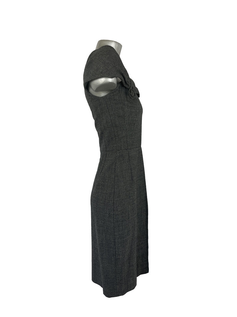 Dior Classic Pencil Dress |XS|FR34|US0/2|