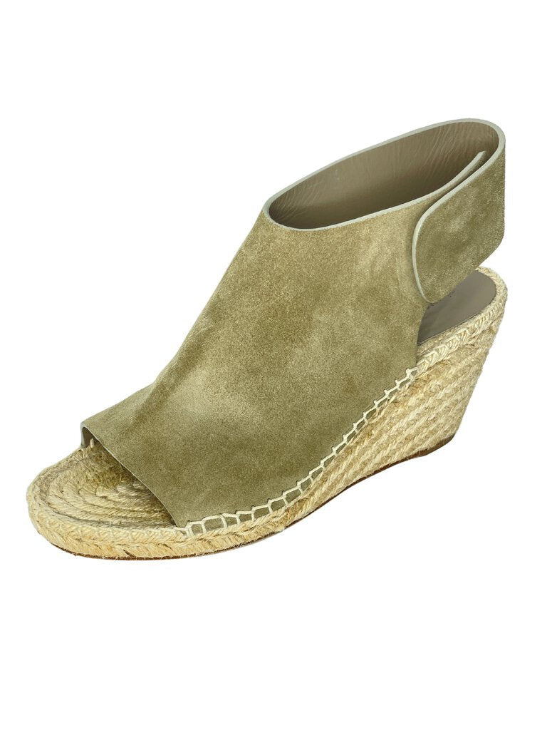 Celine Wedge Espadrilles |US7.5|IT38|