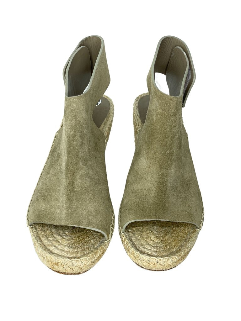 Celine Wedge Espadrilles |US7.5|IT38|