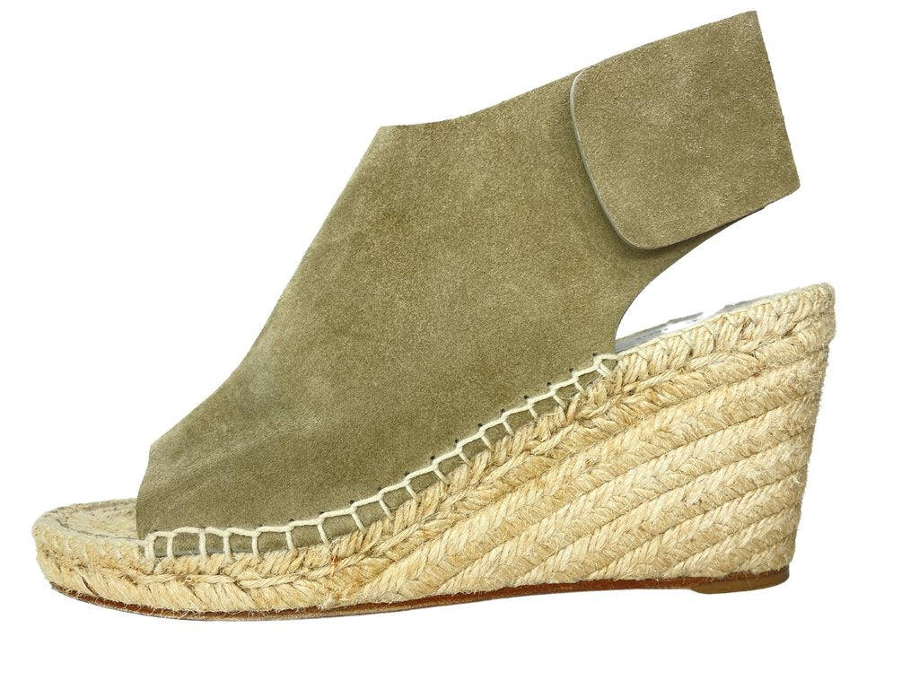 Celine Wedge Espadrilles |US7.5|IT38|