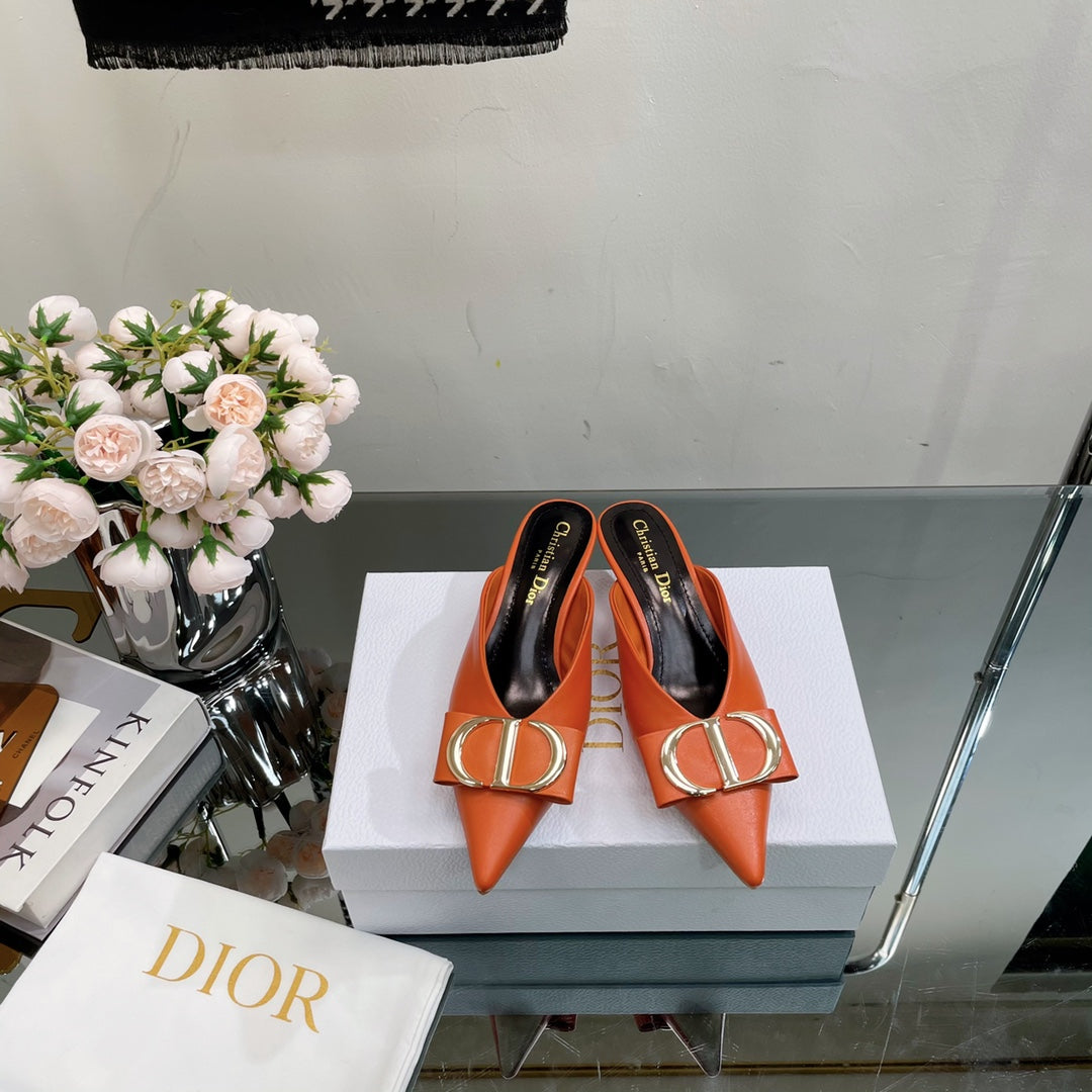 New Christian Dior HIGH HEELS 064