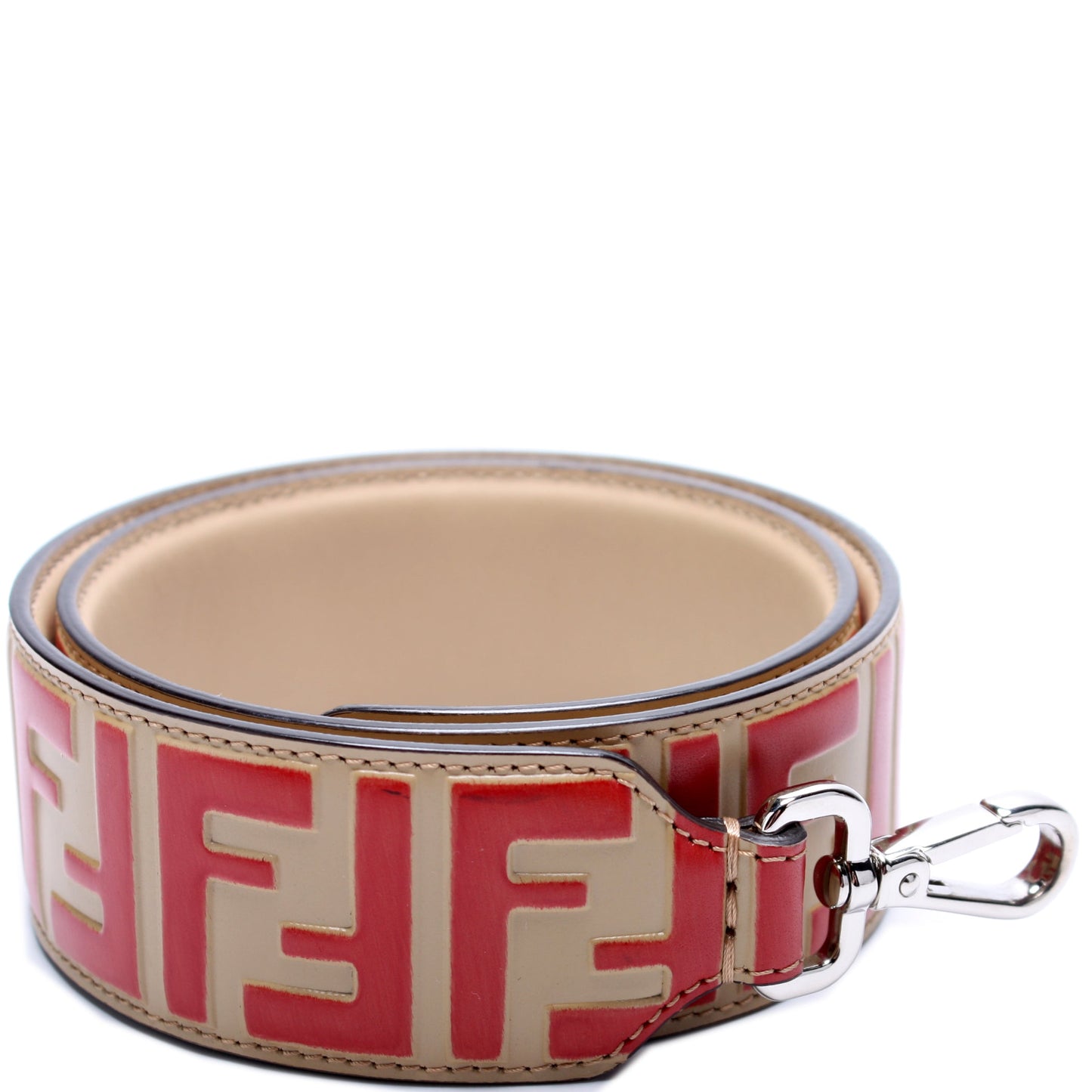 8AV077 Strap You Fendi Leather