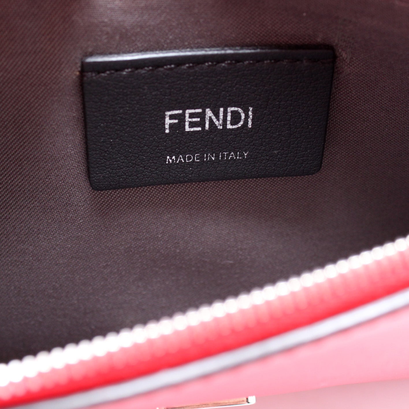 Fendi Envelope Chain Wallet