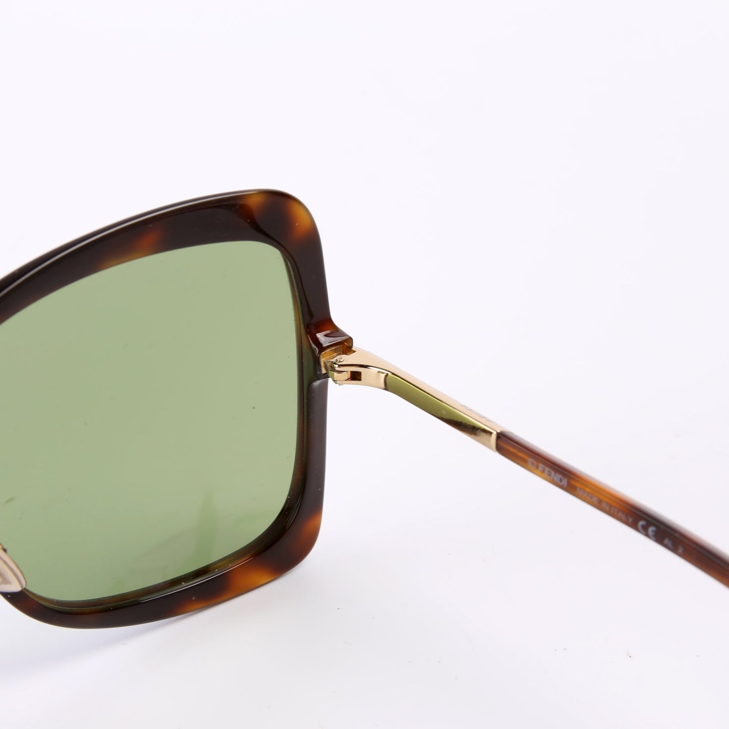 Fendi0429/S Tortoise Sunglasses