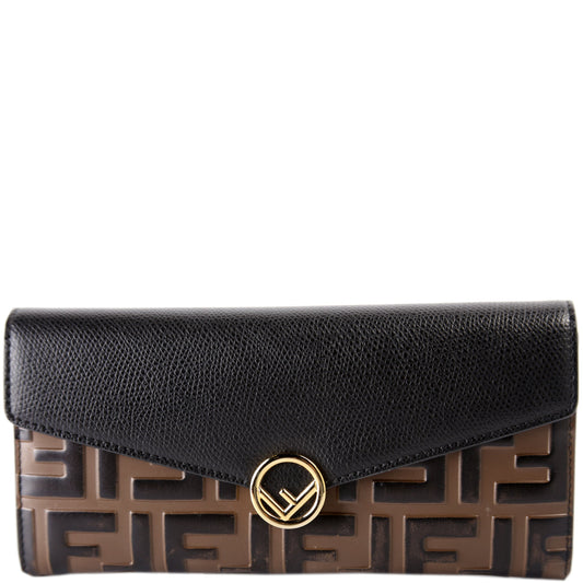 8M0251  Fendi Flap Wallet