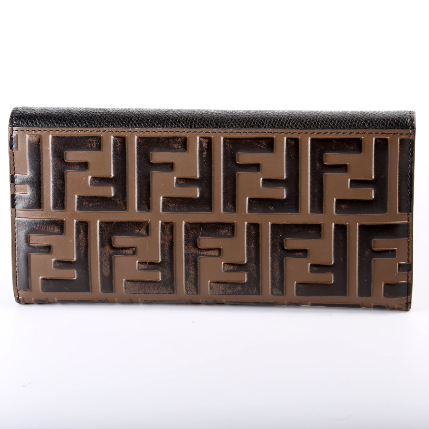 8M0251  Fendi Flap Wallet