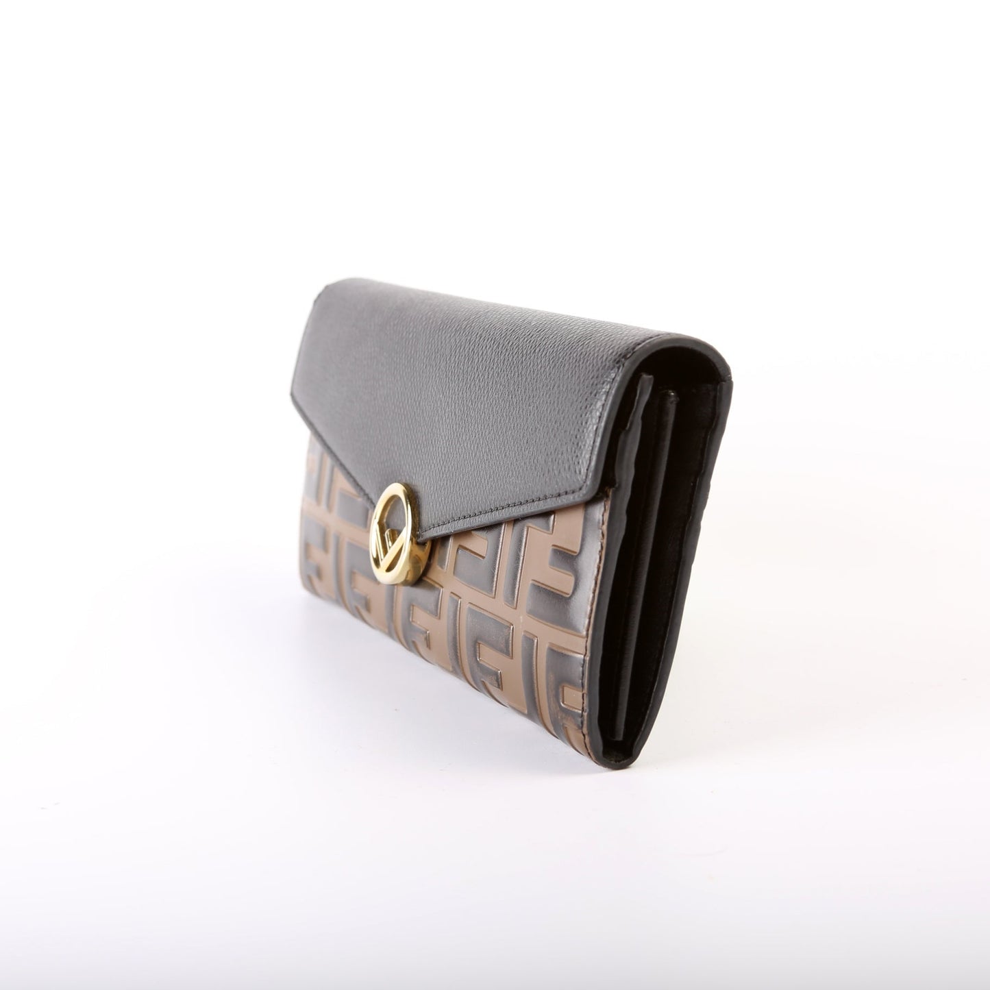 8M0251  Fendi Flap Wallet