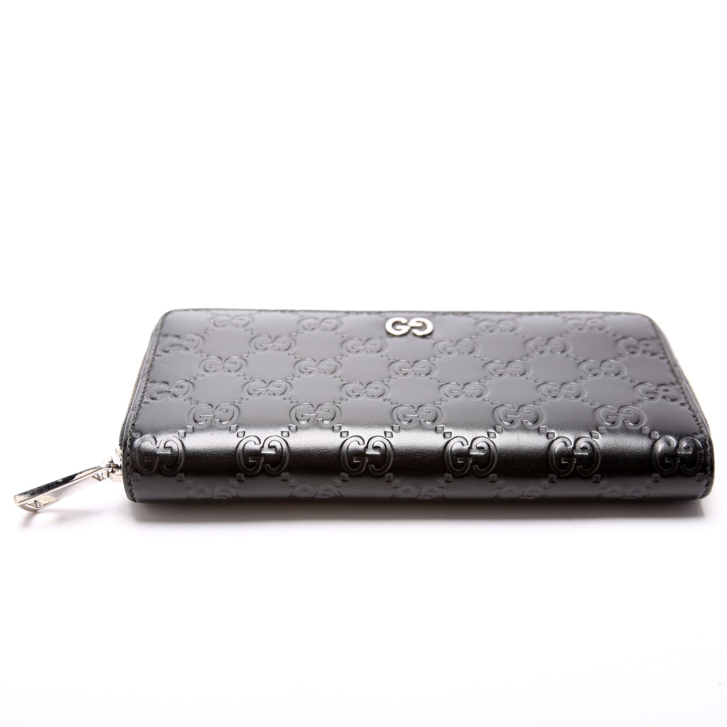 Guccissima Zip Around Wallet 473928