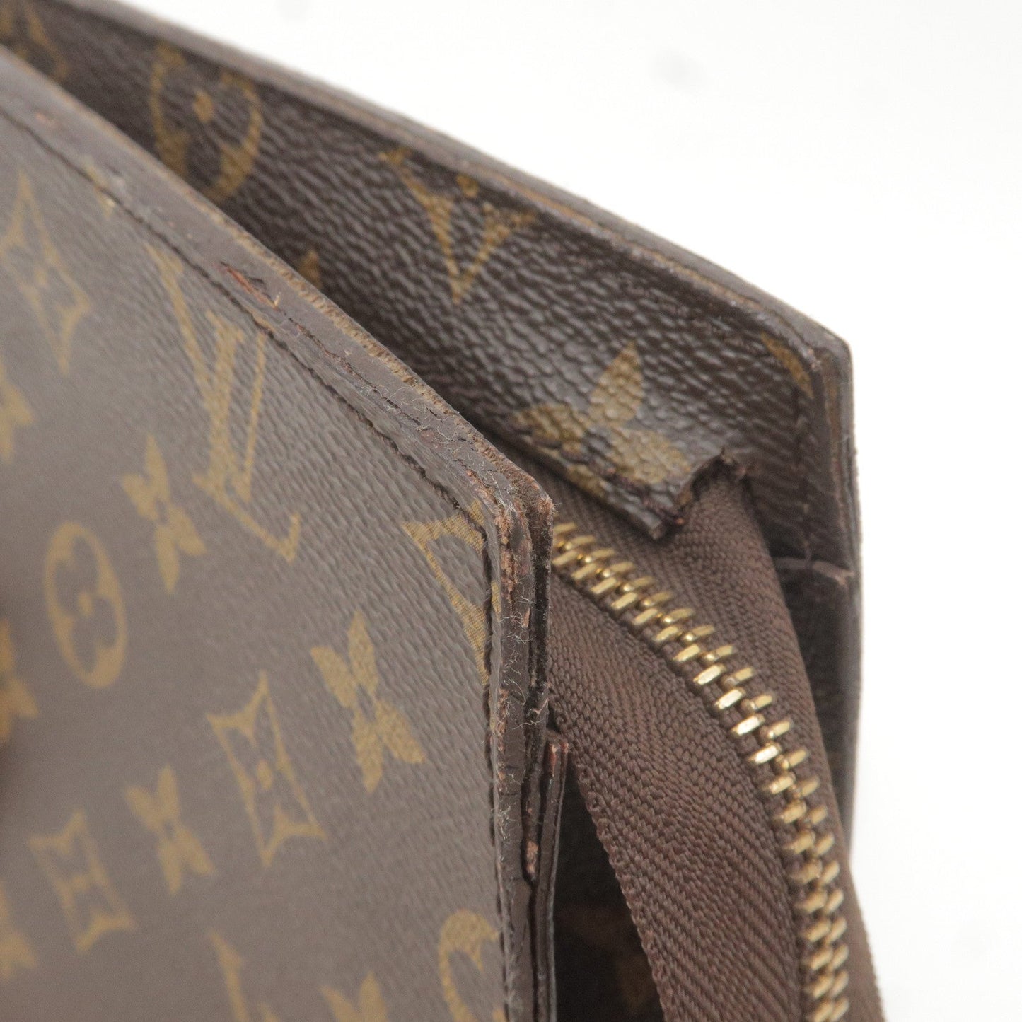 Louis Vuitton Monogram Babylone Shoulder Bag Tote Bag M51102