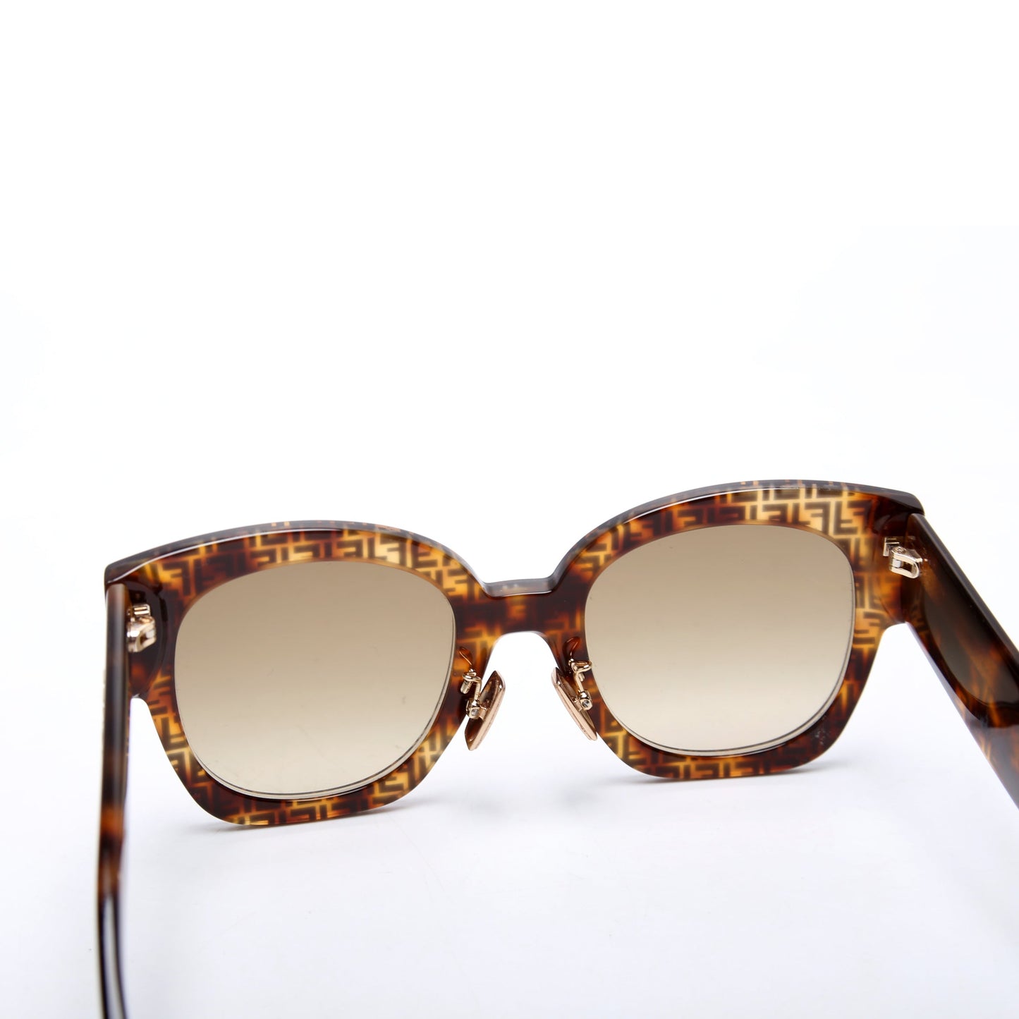 Fendi0458/G/S Tortoise Sunglasses