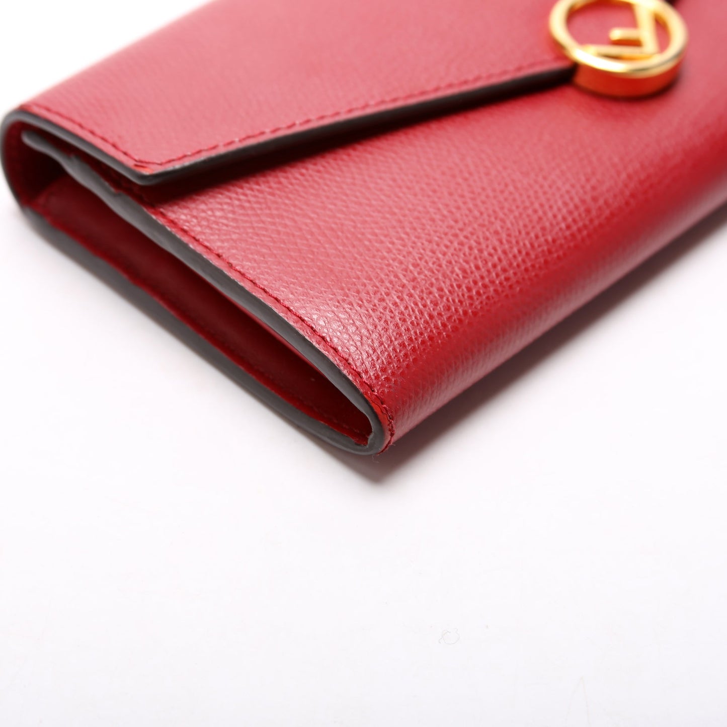 Fendi Flap Wallet