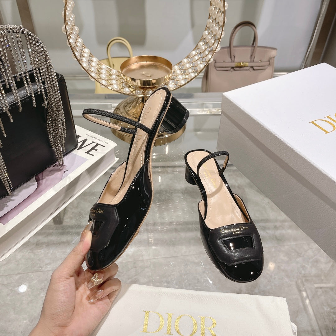 New Christian Dior HIGH HEELS 045