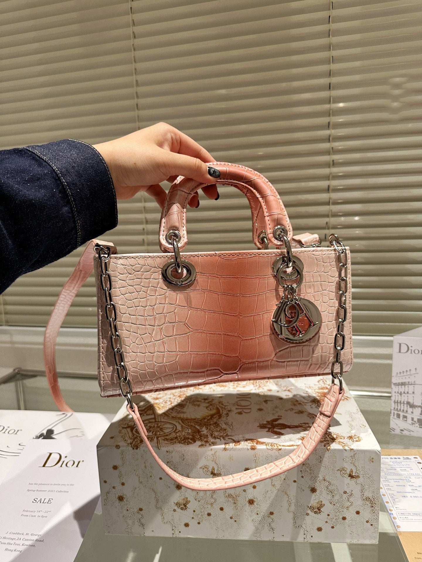 EN - Luxury Bags Christian Dior 372