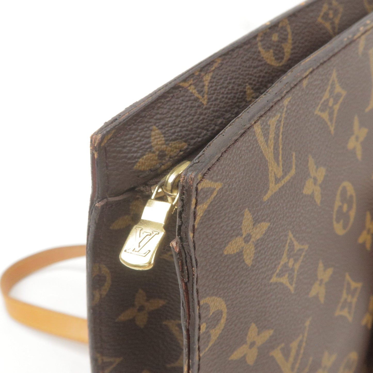 Louis Vuitton Monogram Babylone Shoulder Bag Tote Bag M51102