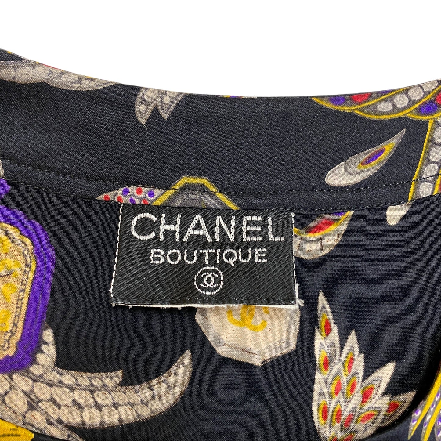 *CHANEL シャネル カットソー