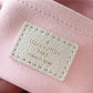 LV Bagatelle BB Monogram Empreinte Beige / Pink / Yellow For Women, Shoulder And Crossbody Bags 22cm/8.7in LV M46113