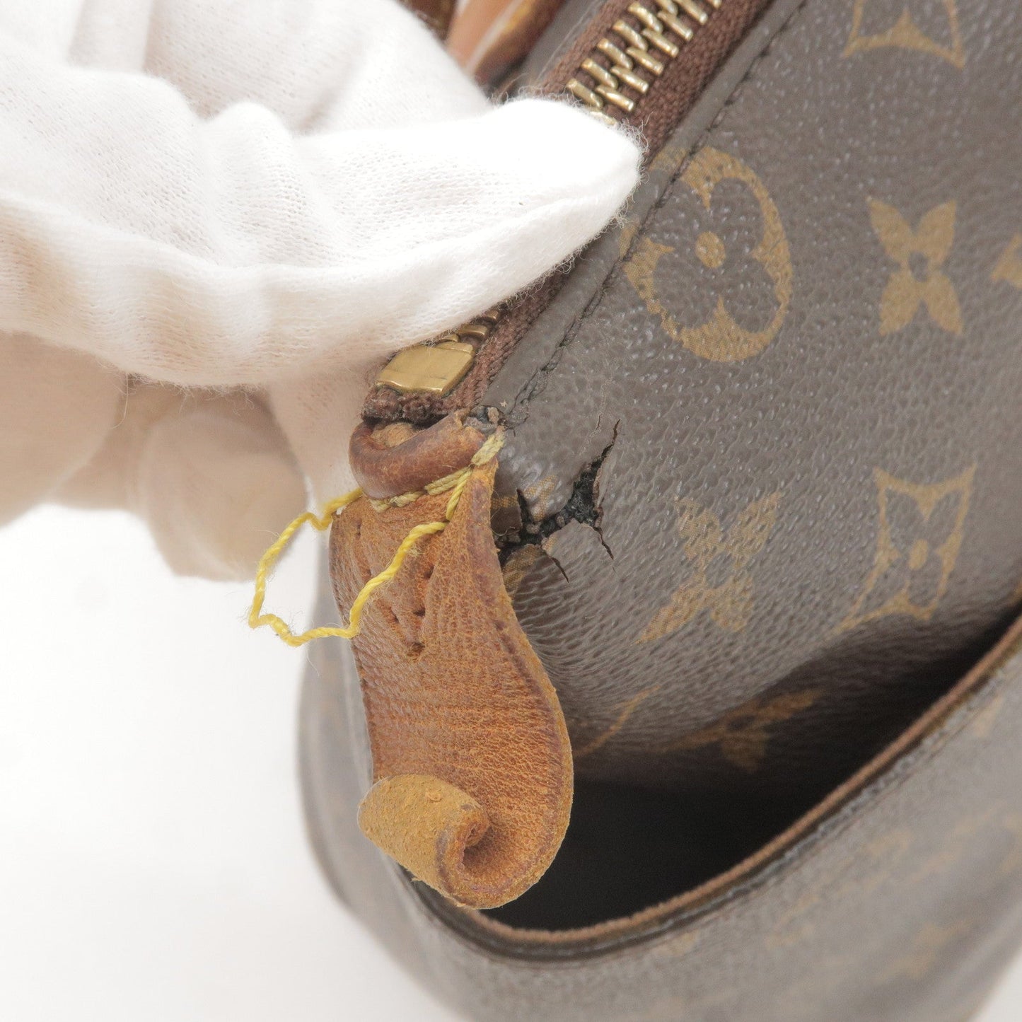 Louis Vuitton Monogram Totally PM Tote Bag M56688