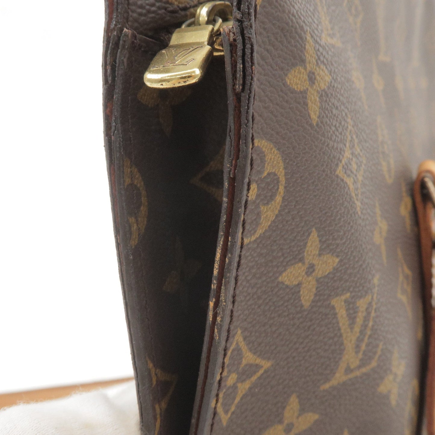 Louis Vuitton Monogram Babylone Shoulder Bag Tote Bag M51102