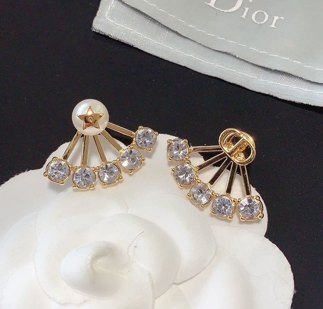 EN - Lux Earring Christian Dior 040