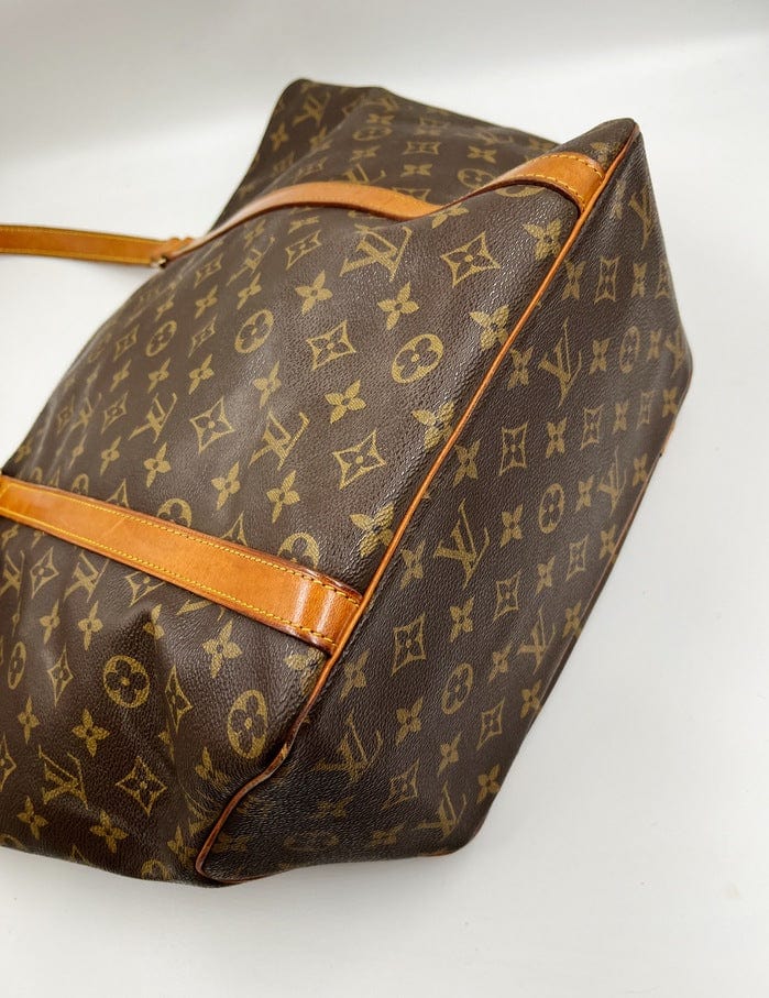 Louis Vuitton Monogram Sac 48 Tote Bag