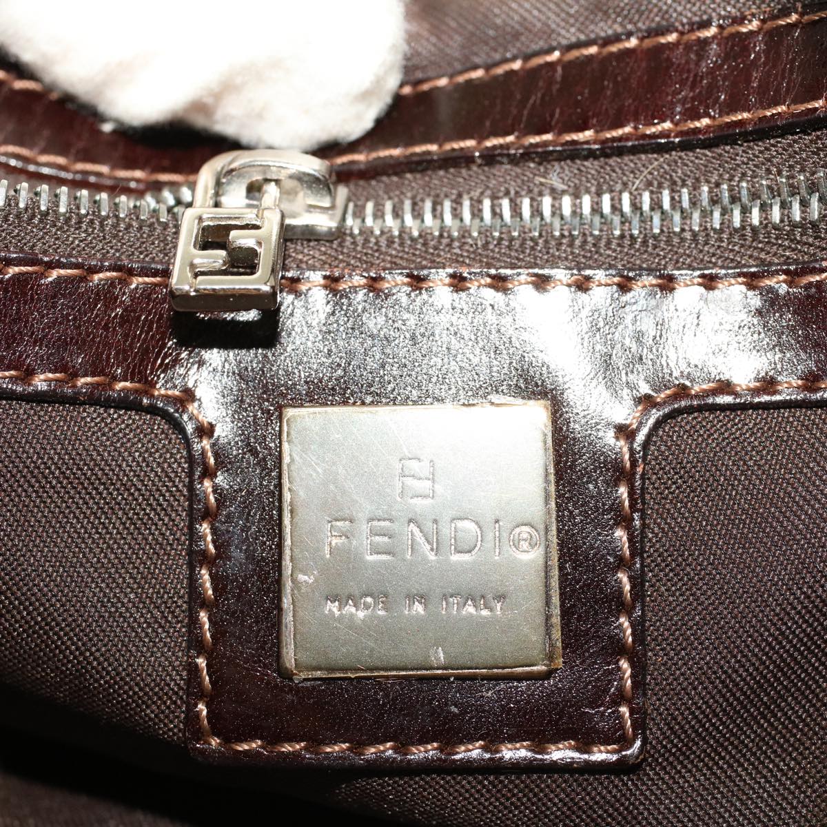 Fendi Handbag - '10s