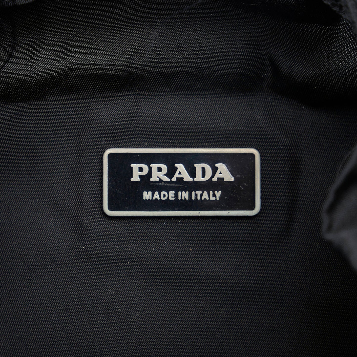 PRADA Tessuto Backpack