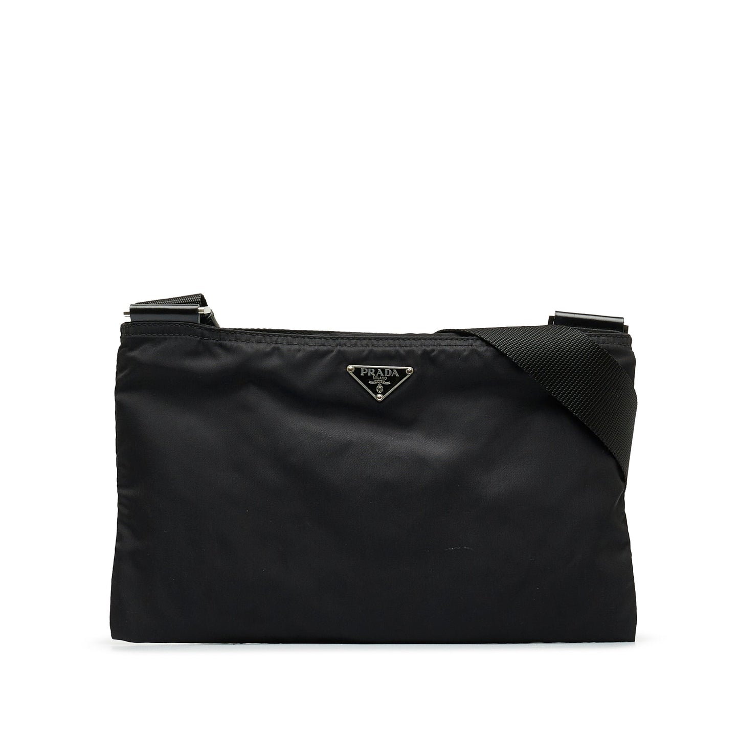 PRADA Tessuto Crossbody Bag