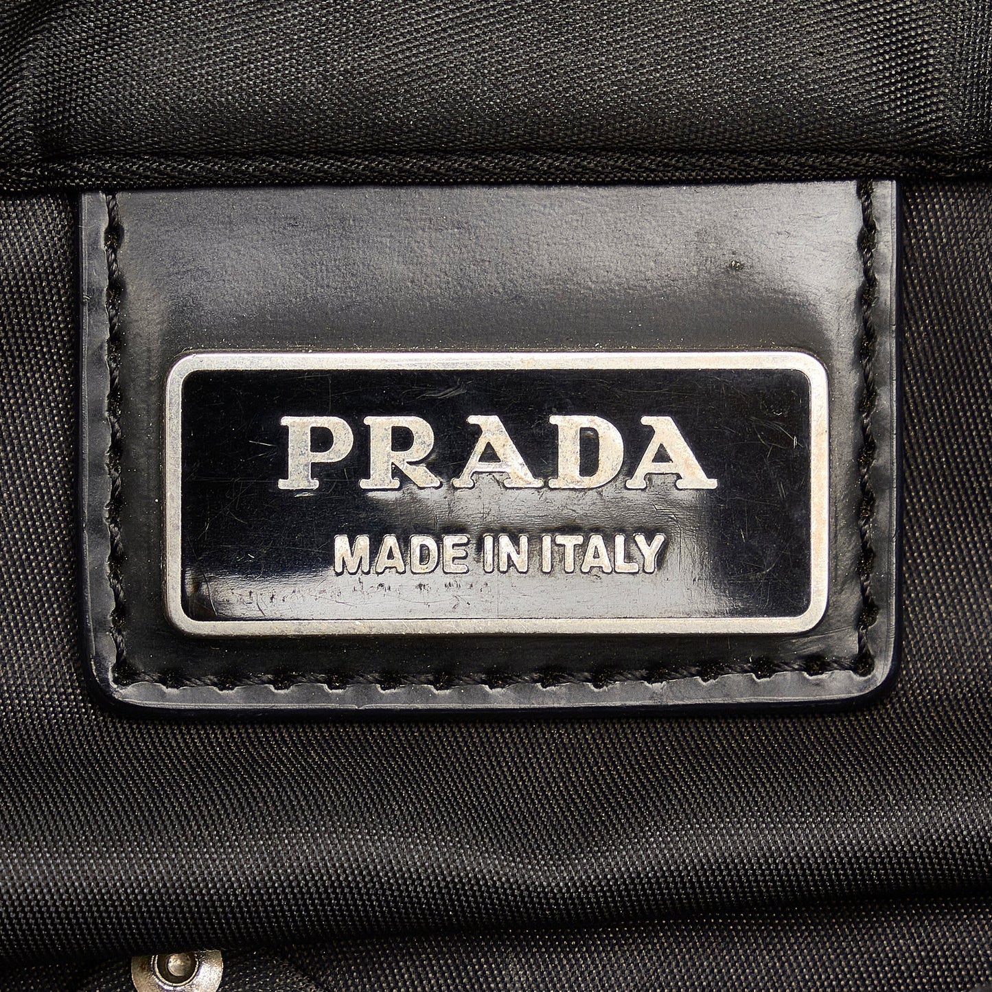 PRADA Tessuto Crossbody Bag