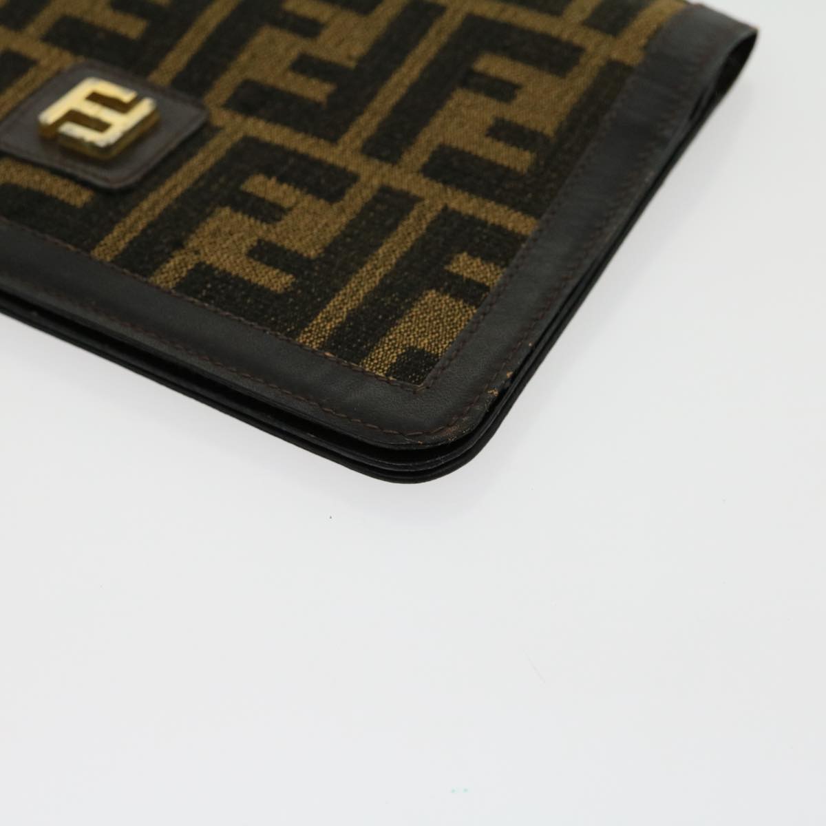 Fendi Zucca Wallet