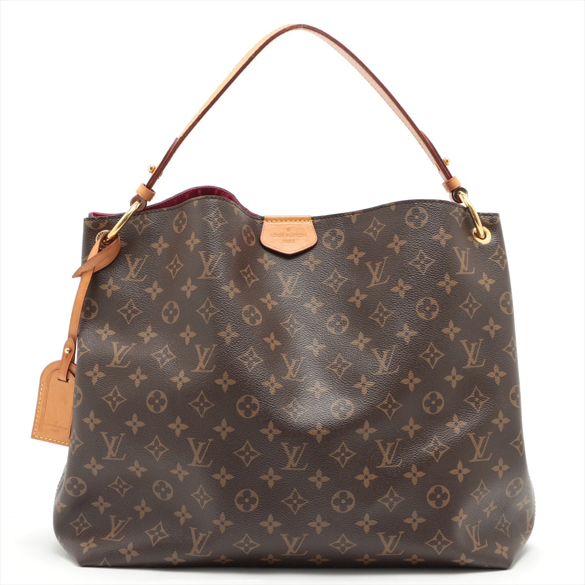 Louis Vuitton Monogram Graceful MM