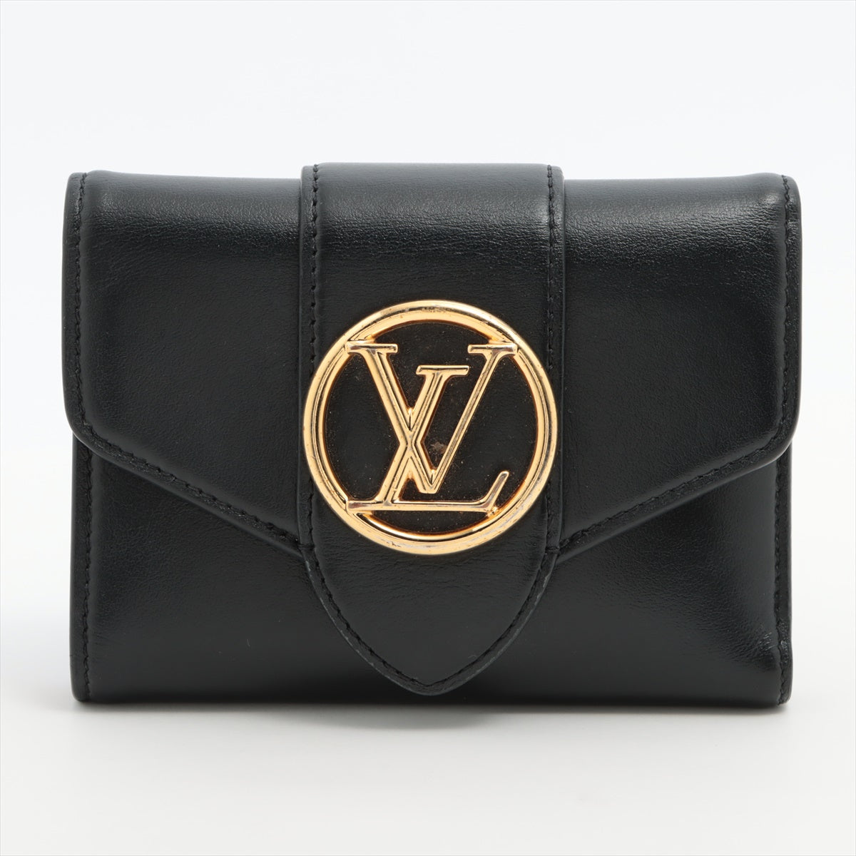 Louis Vuitton Pont 9 Compact Wallet