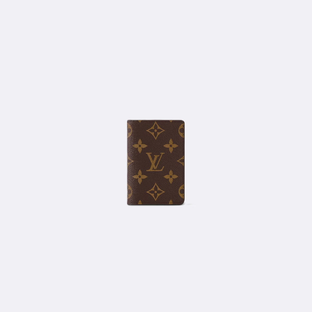 Louis Vuitton Pocket Organiser Wallet