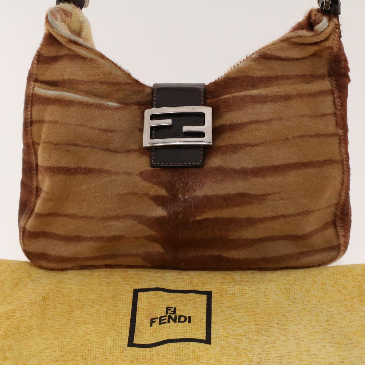 Fendi Handbag - '10s