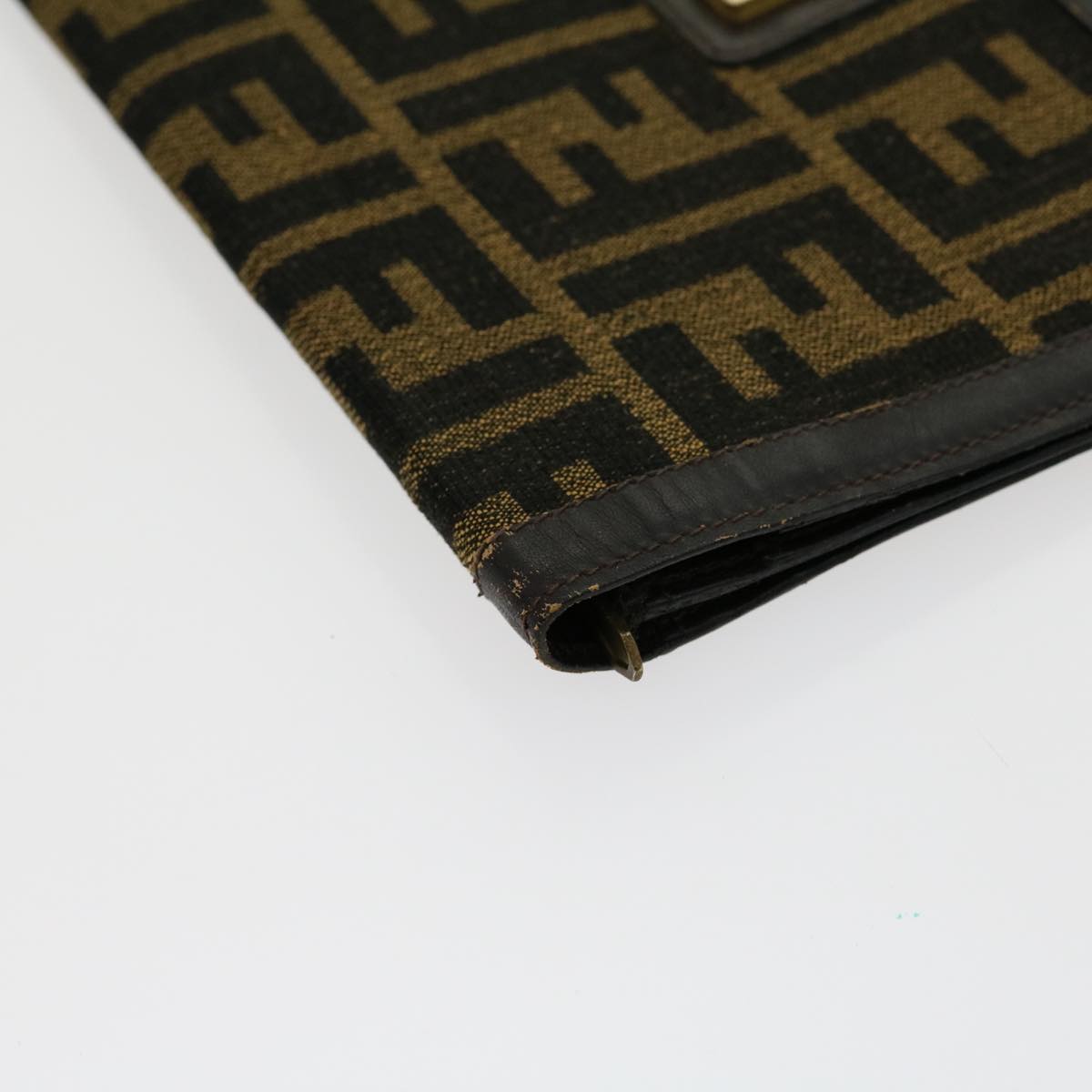 Fendi Zucca Wallet