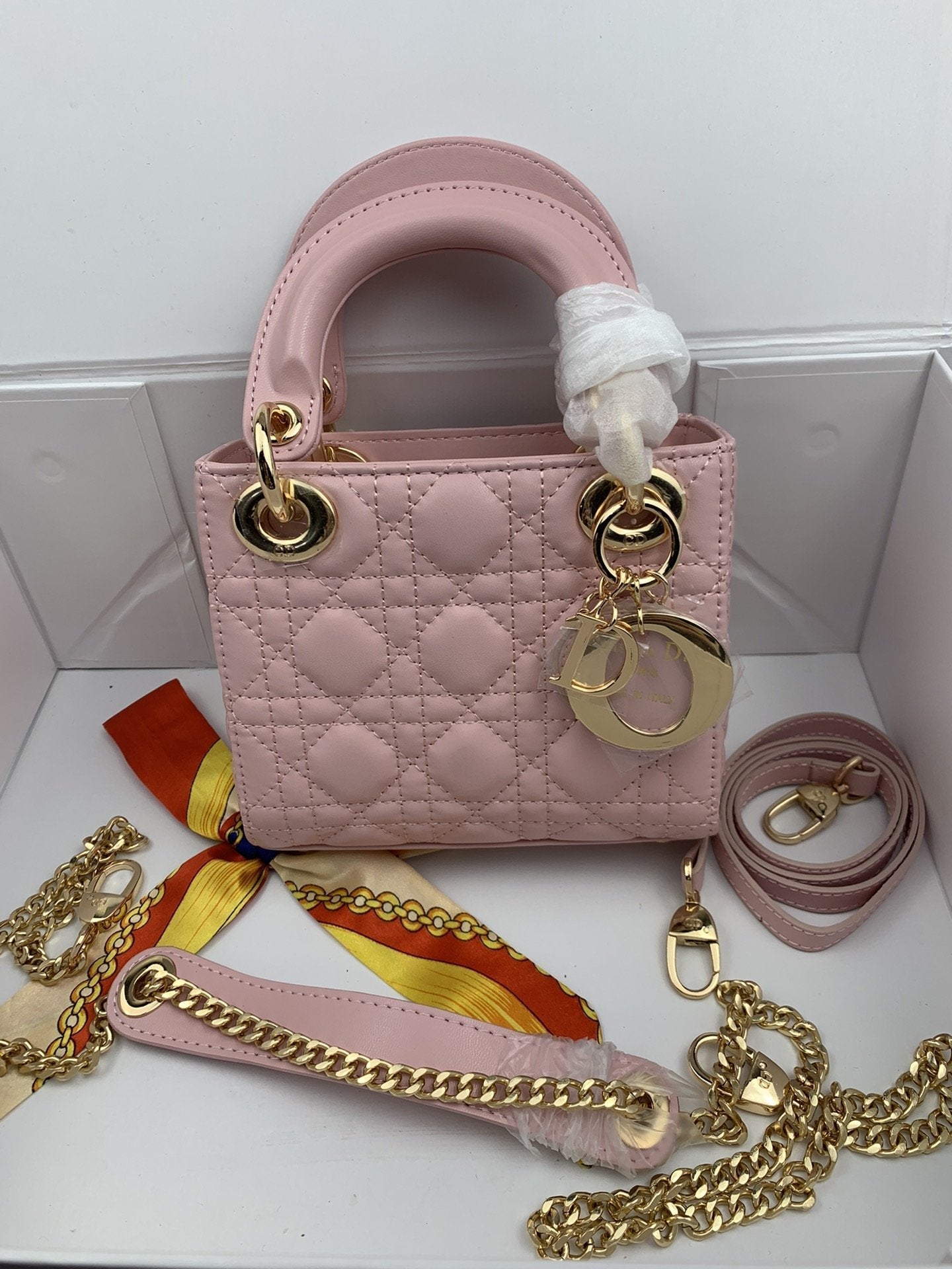 Luxury Handbags Christian Dior 262