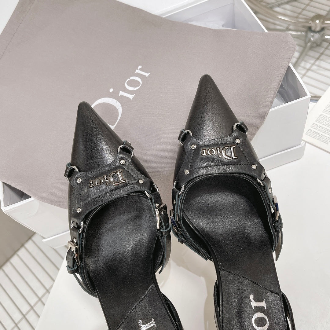 New Christian Dior HIGH HEELS 075