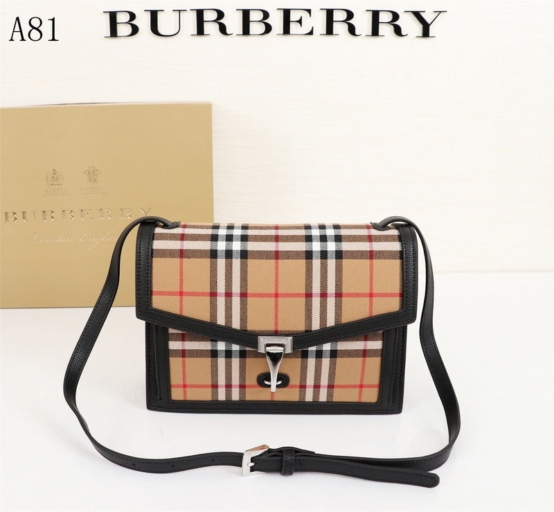 Burberry Bags - Bagsattire   003