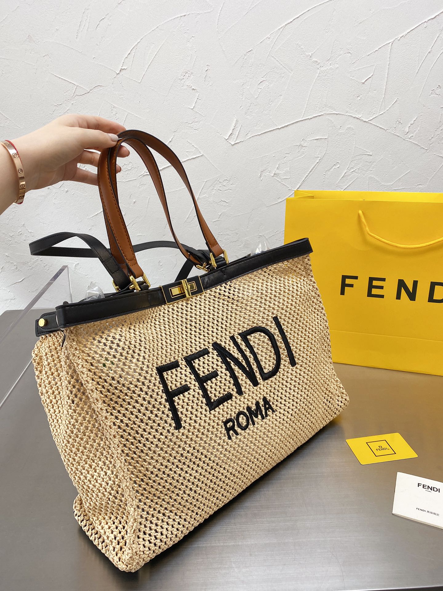 NEW Arrival Bags Fendi 114